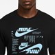 Camiseta Masculina Nike Sportwear Tee Club Ssnl Hbr