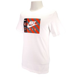 Camiseta Masculina Nike Swoosh By Air Hbr