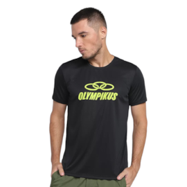 Camiseta Masculina Olympikus Comfy Big Logo