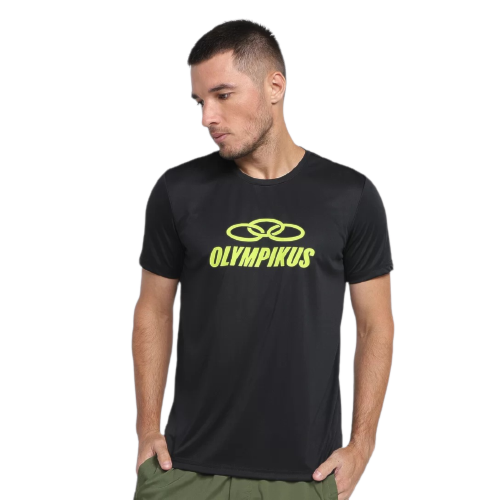 Camiseta Masculina Olympikus Comfy Big Logo