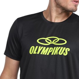 Camiseta Masculina Olympikus Comfy Big Logo