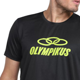 Camiseta Masculina Olympikus Comfy Big Logo Camiseta Masculina Olympikus Comfy Big Logo