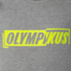 Camiseta Masculina Olympikus Graphic Big Logo