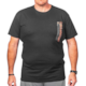 Camiseta Masculina Plus Size Poker Frame