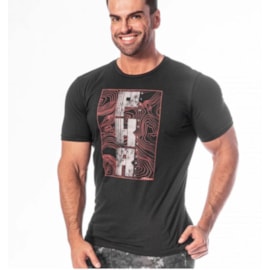 Camiseta Masculina Poker Geo