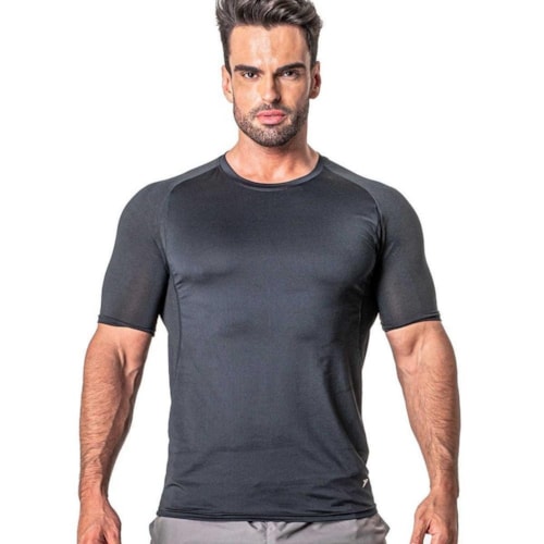 Camiseta Masculina Poker Skin Basic Brawn