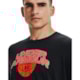 Camiseta Masculina Under Armour Bball Branded Wordmarket