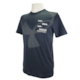 Camiseta Masculina Under Armour Big Logo Breakdown Ss