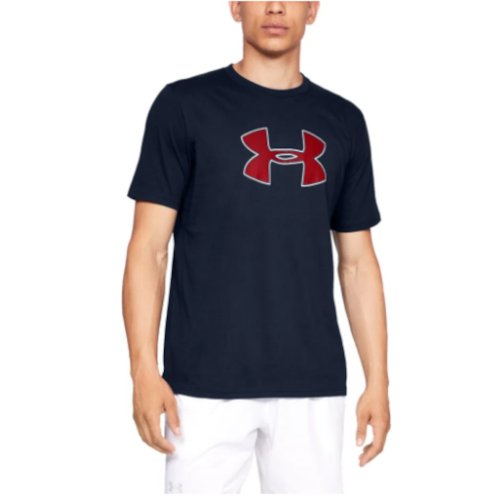 Camiseta Masculina Under Armour Big Logo Ss