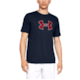 Camiseta Masculina Under Armour Big Logo Ss