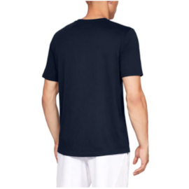 Camiseta Masculina Under Armour Big Logo Ss