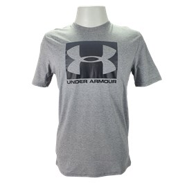 Camiseta Masculina Under Armour Boxed Sportstyle