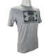 Camiseta Masculina Under Armour Boxed Sportstyle