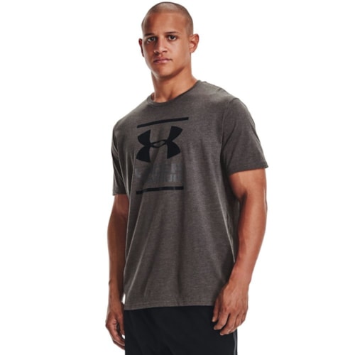 Camiseta Masculina Under Armour Foundation Ss