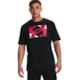 Camiseta Masculina Under Armour Multicolor Logo