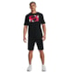 Camiseta Masculina Under Armour Multicolor Logo