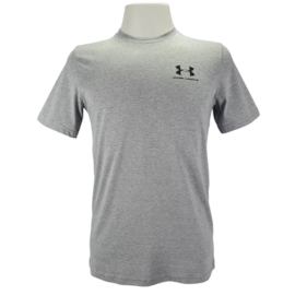 Camiseta Masculina Under Armour Sportsyle Left Chest Ss