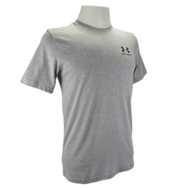 Camiseta Masculina Under Armour Sportsyle Left Chest Ss