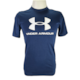 Camiseta Masculina Under Armour Sportsyle Logo Ss