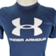 Camiseta Masculina Under Armour Sportsyle Logo Ss