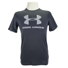 Camiseta Masculina Under Armour Sportsyle Logo Ss