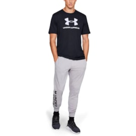 Camiseta Masculina Under Armour Sportsyle Logo Ss