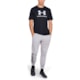 Camiseta Masculina Under Armour Sportsyle Logo Ss