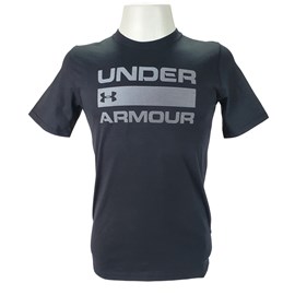 Camiseta Masculina Under Armour Team Issue
