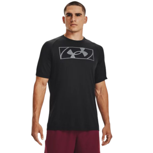 Camiseta Masculina Under Armour Tech 2.0 Tilt - Di Raffa