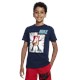 Camiseta Nike Infantil Brand Mark Box