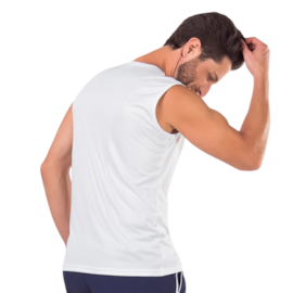 Camiseta Sem Manga Masculina Fila Basic Sport