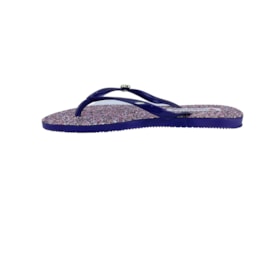 Chinelo Dedo Feminino Love D'Luxe 13000