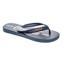 Chinelo Dedo Masculino Coca-Cola 1886 CC3515