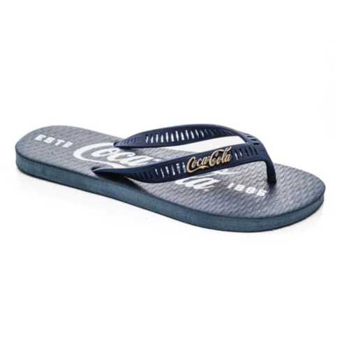 Chinelo Dedo Masculino Coca-Cola 1886 CC3515