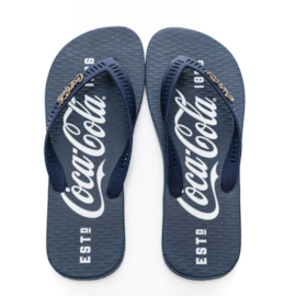Chinelo Dedo Masculino Coca-Cola 1886 CC3515