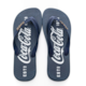 Chinelo Dedo Masculino Coca-Cola 1886 CC3515