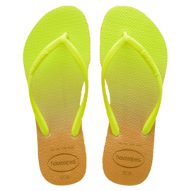 Chinelo Feminino Havaianas Slim Gradient