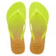 Chinelo Feminino Havaianas Slim Gradient