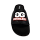 Chinelo Slide Double-G Logo Estampado