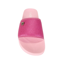 Chinelo Slide Feminino Capricho Glow Cp3289 Chinelo Slide Feminino Capricho Glow Cp3289