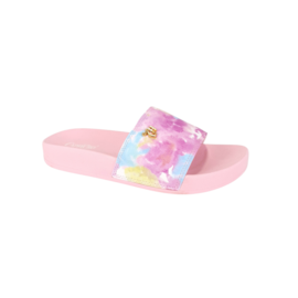 Chinelo Slide Feminino Capricho Tie Dye Cp3325 Chinelo Slide Feminino Capricho Tie Dye Cp3325