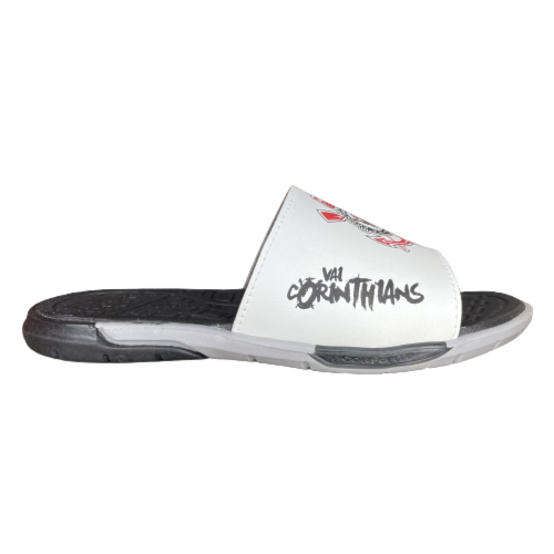 Chinelo Slide Kidy Corinthians