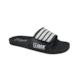 Chinelo Slide Qix Vlc Listrado