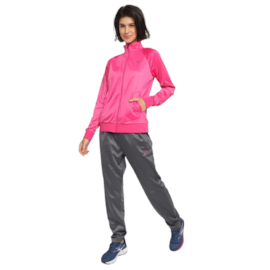Conjunto De Agasalho Feminino Mizuno Basic Root