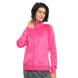 Conjunto De Agasalho Feminino Mizuno Basic Root