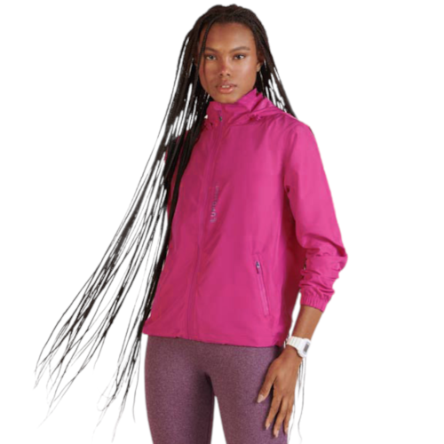 Jaqueta Corta Vento Feminina Lupo Sport Windbreak