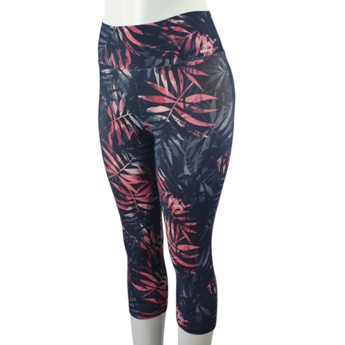 Legging Corsário Feminino Selene Fitness