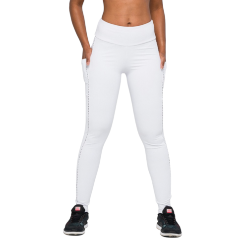 Legging Feminina Authen Grit Focus Clássica