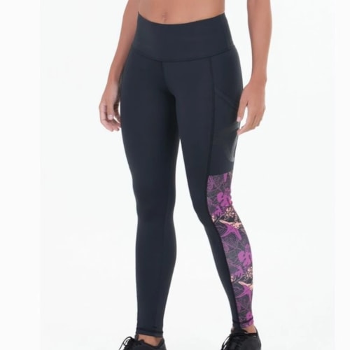 Legging Feminina Authen Signature Vital