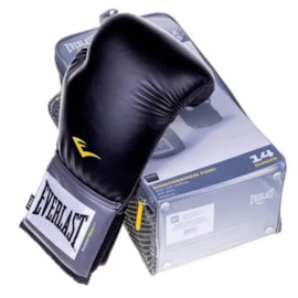 Luva Muay Everlast Thai Pro Style Training Gloves